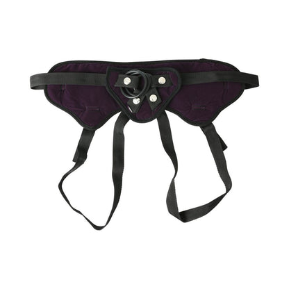 Sportsheets Purple Lush Strap On O/S