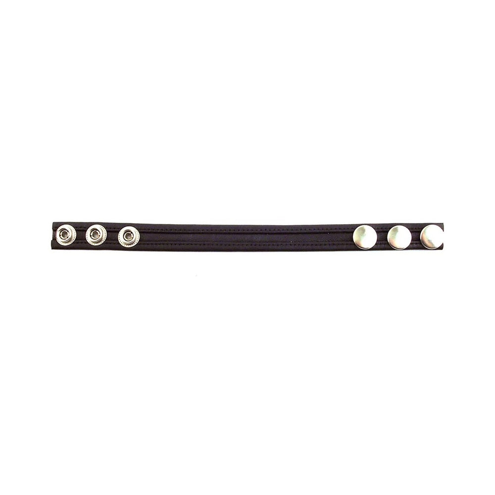 Rouge Cock Strap Blk/Red