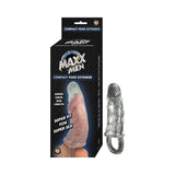 Maxx Men Compact Penis Sleeve Clear