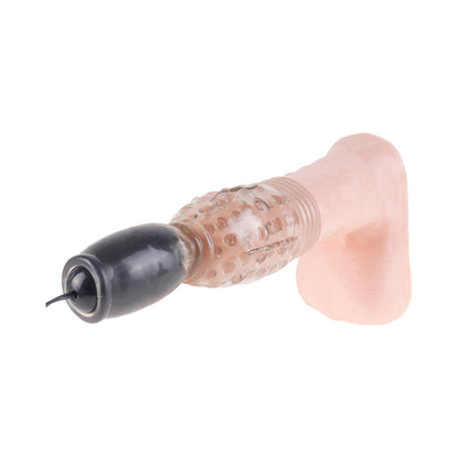 Fetish Fantasy Series Vibrating Head Teazer - Black