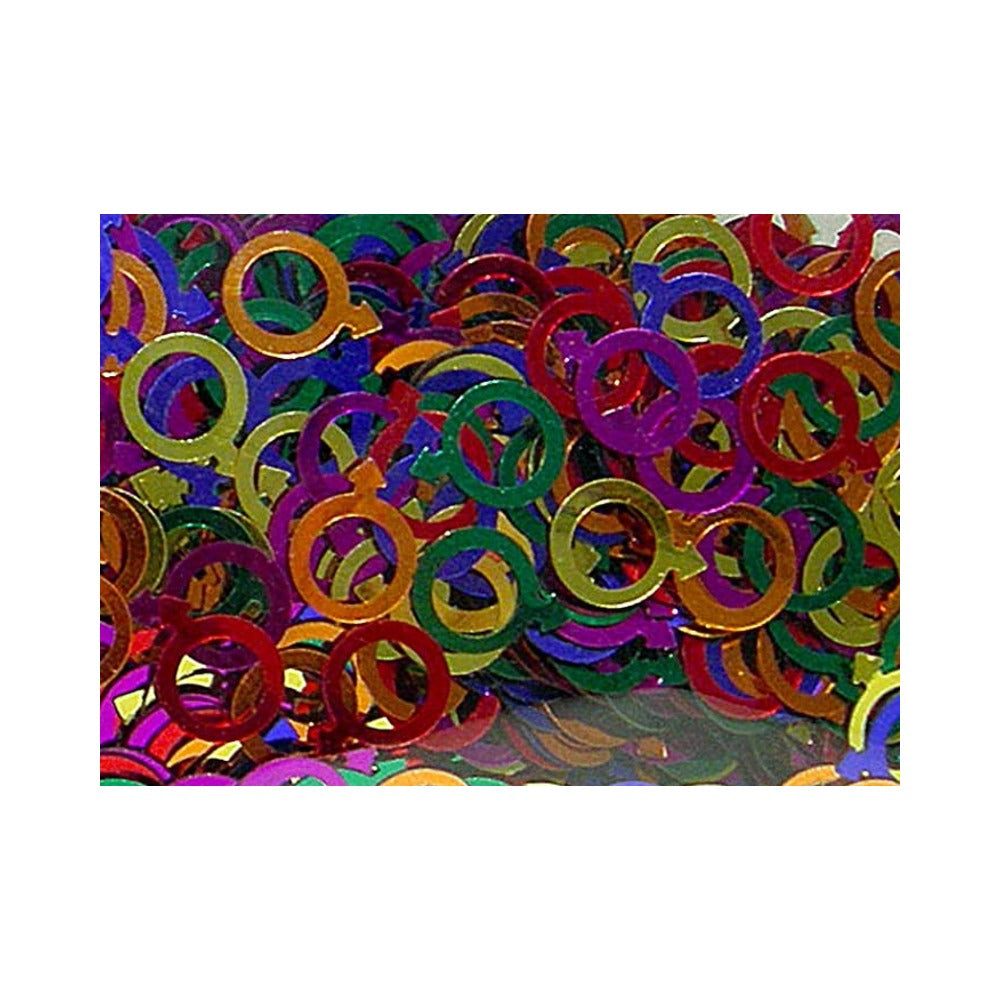 Pride Confetti Gay
