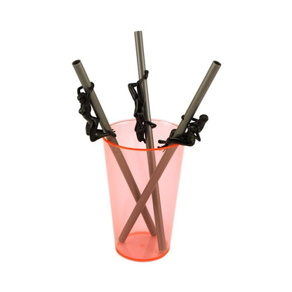 Stripper Straws Female