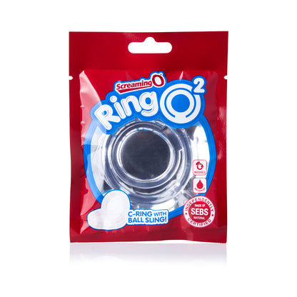 Screaming O Ringo 2 Ring with Ball Sling