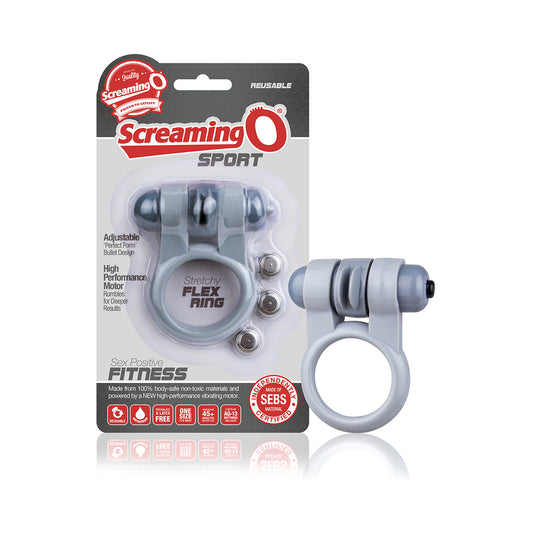 Screaming O Sport Flex Vibrating Ring