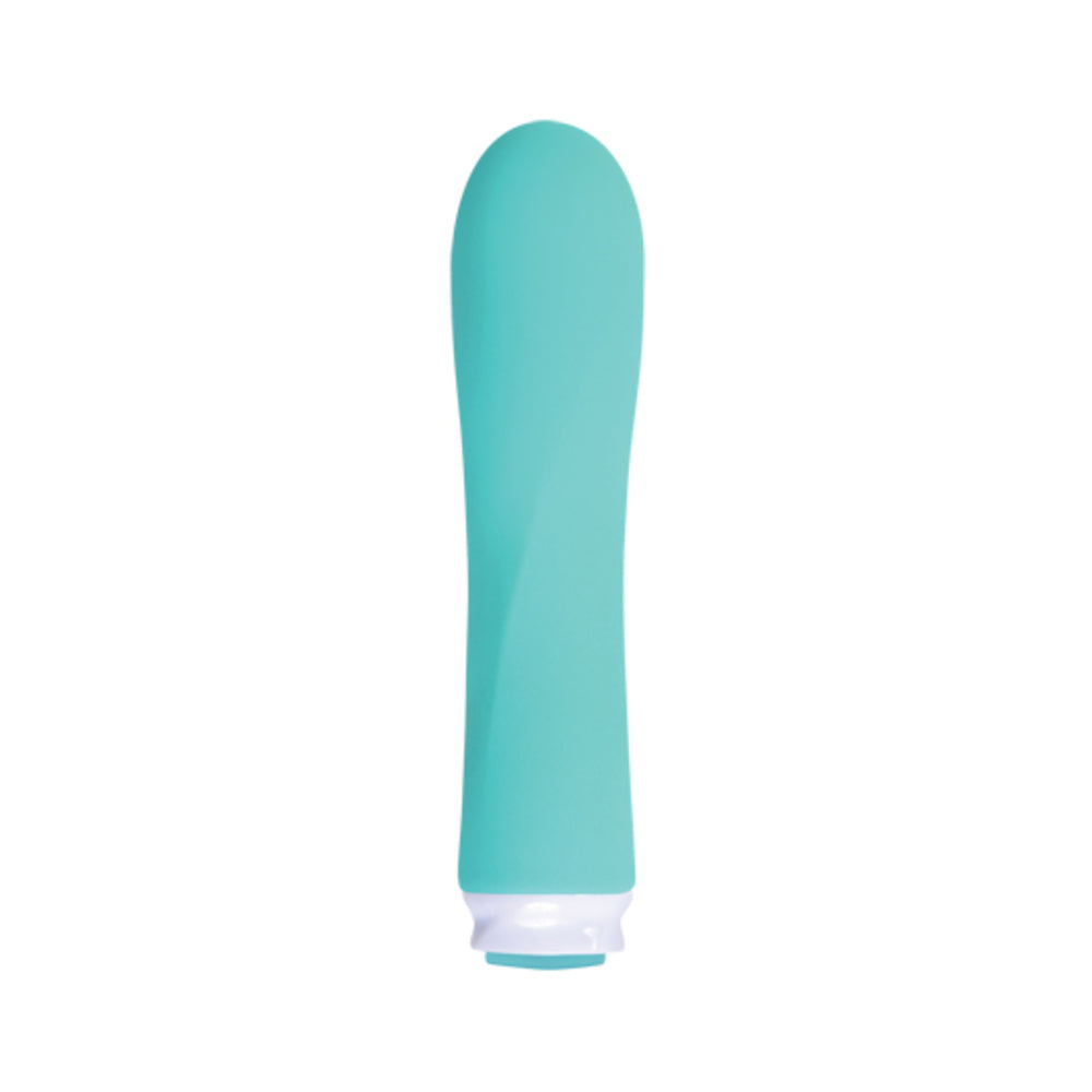 Luxe Compact Rechargeable Vibe Scarlet