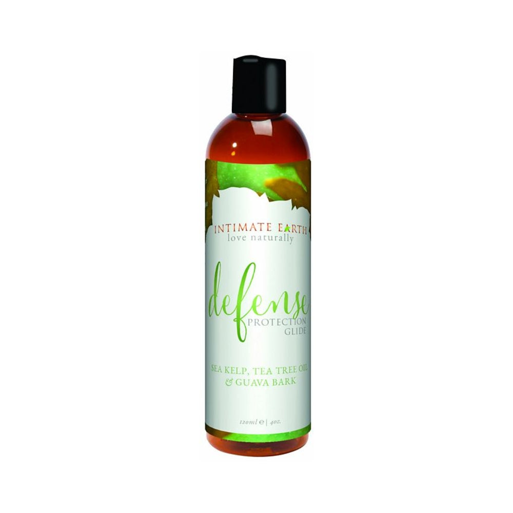 Intimate Earth Defense Protection Glide 4oz