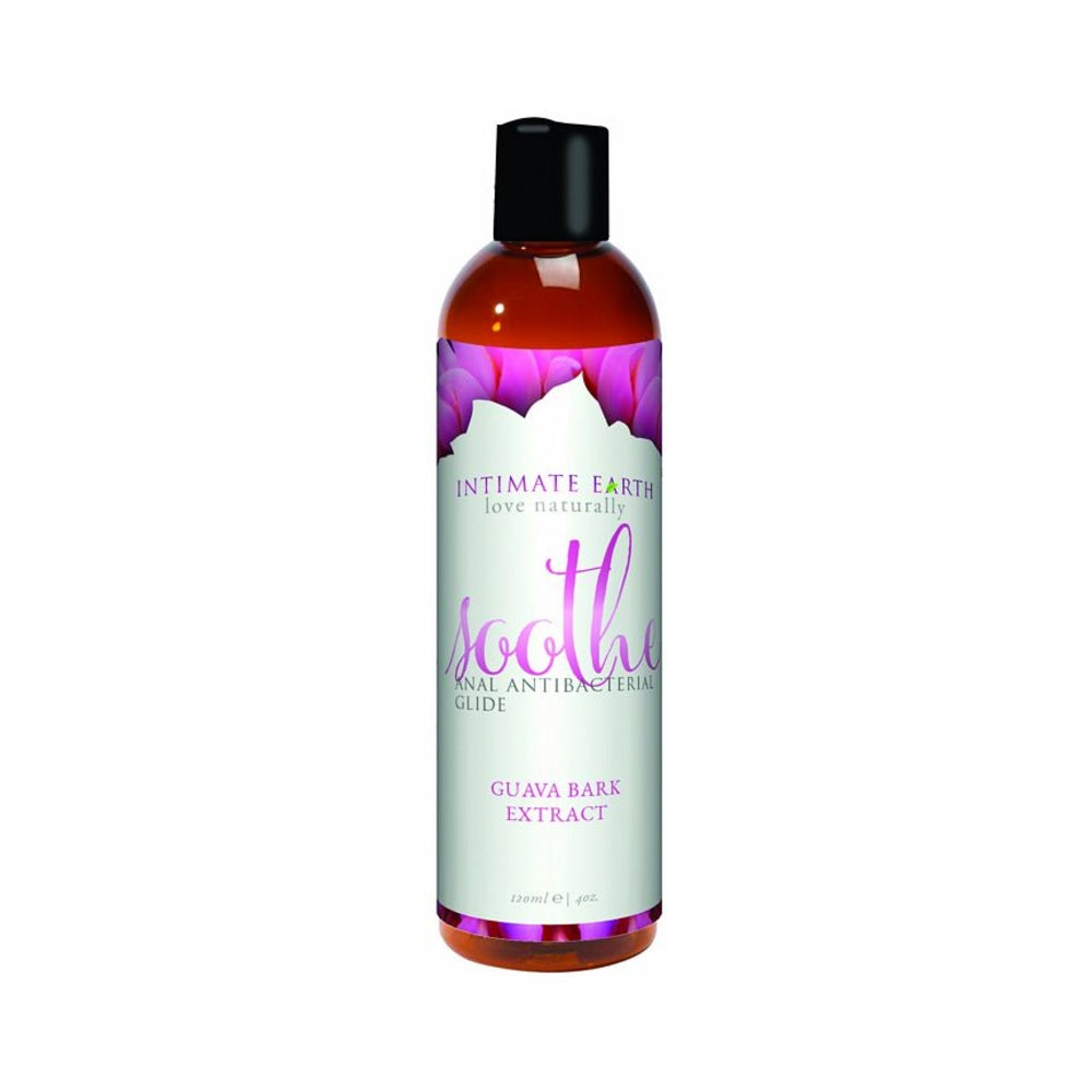 Intimate Earth Soothe Glide Anal Lubricant 4oz