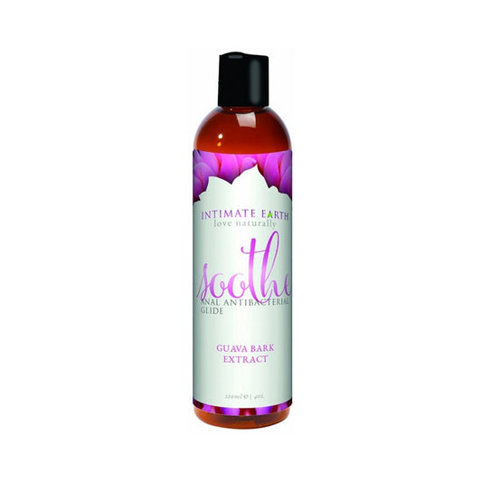Intimate Earth Soothe Glide Anal Lubricant 4oz