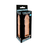 Skinsations Husky Lover Extension Sleeve Scrotum Strap 6.5 inches