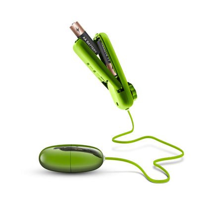 Blush B Yours Power Bullet - Lime