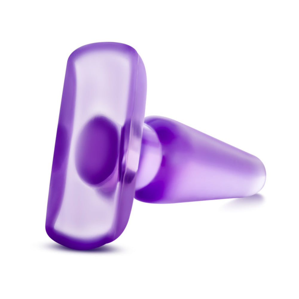 B Yours Eclipse Pleaser Medium Purple