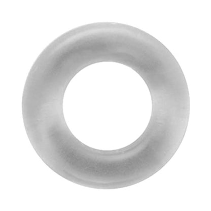 My Ten Erection Rings Clear