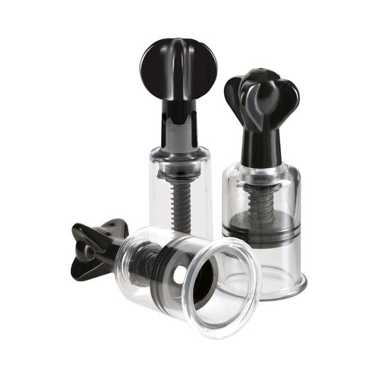 Ffle Super Suckers Trio Black