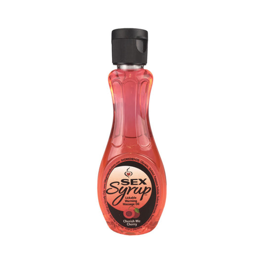 Sex Syrup, Cherish Me Cherry