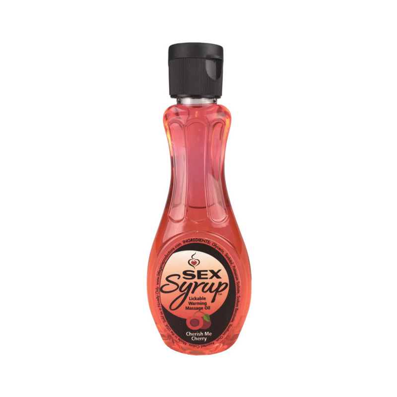 Sex Syrup, Cherish Me Cherry