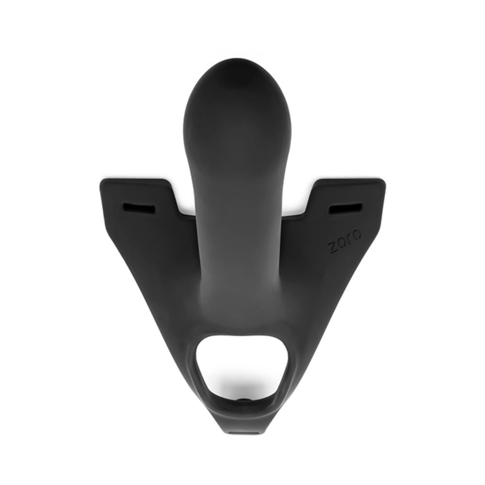 Perfect Fit Zoro 6.5 inches Strap On Black