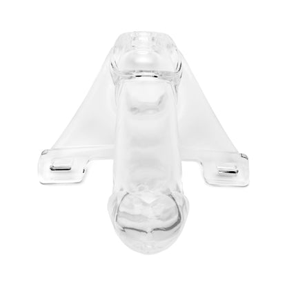 Zoro Knight 6.0 Hollow Strap On Clear