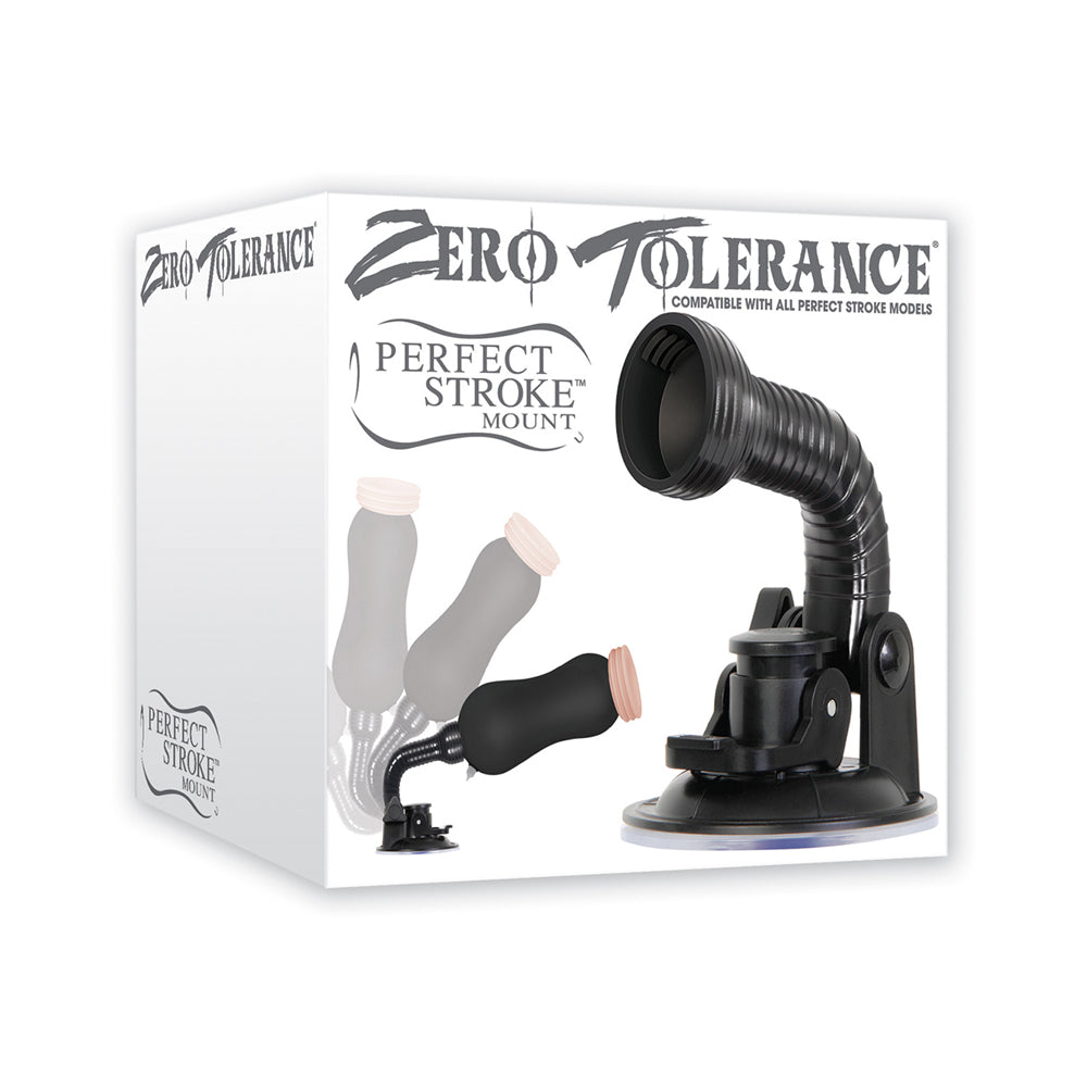 Perfect Stroke Mount Black