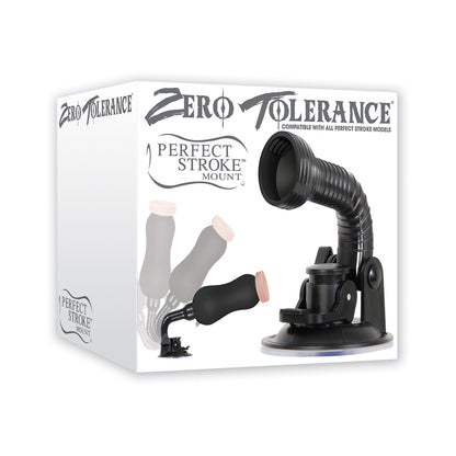 Perfect Stroke Mount Black