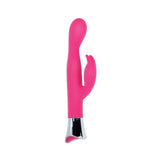 Adam & Eve Silicone G Bunny Slim Pink