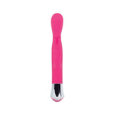 Adam & Eve Silicone G Bunny Slim Pink