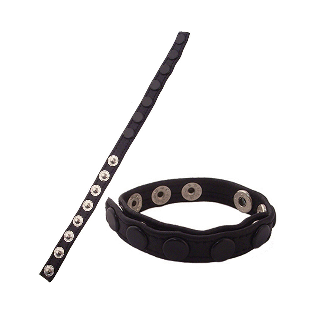 Rouge Single Multi Snap Strap