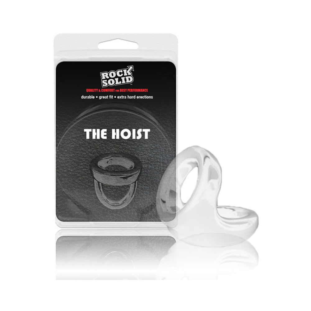 Rock Solid Clear Hoist Clear