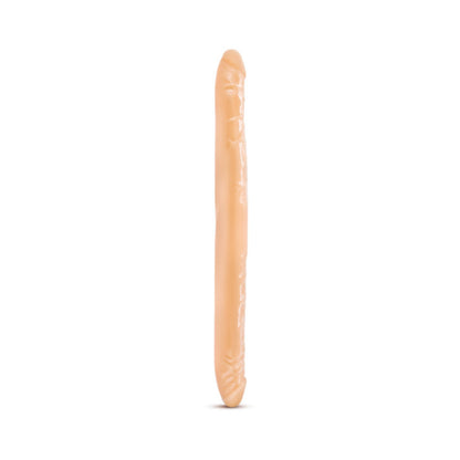 B Yours 16 Double Dildo - Purple