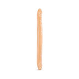 B Yours 16 Double Dildo - Purple