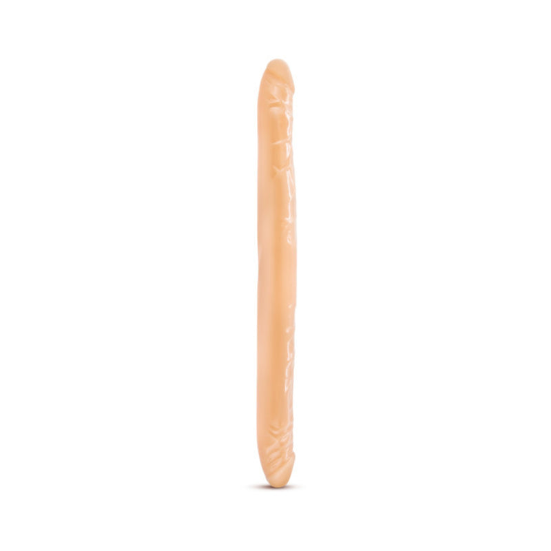 B Yours 16 Double Dildo - Purple