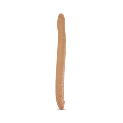B Yours 16 Double Dildo - Purple