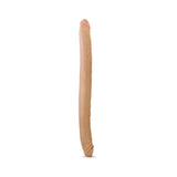 B Yours 16 Double Dildo - Purple