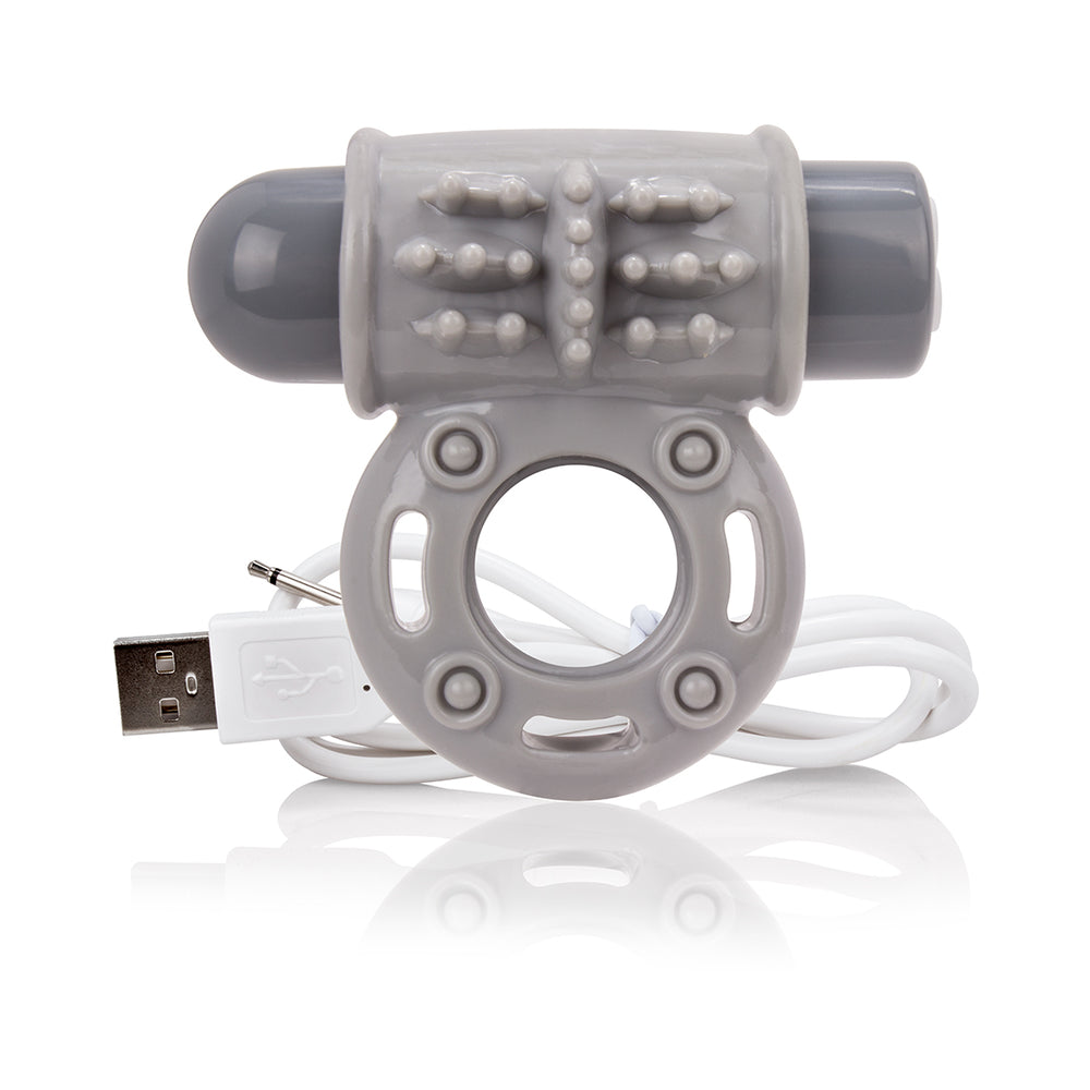 Charged O Wow Vooom Mini Vibe Blu-indivi