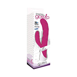 Gossip Ellen Silicone Rabbit Vibrator