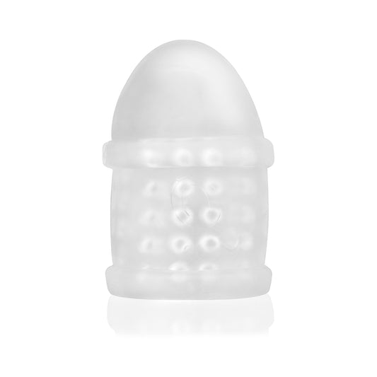 Screaming O Jackits Mansturbation Sleeve (clear Only)