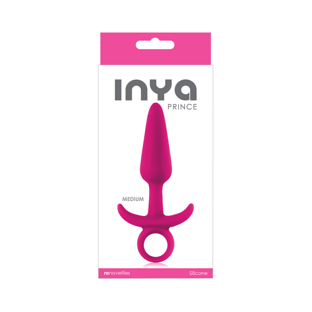 Inya Prince Medium Anal Plug