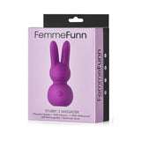 FemmeFunn Stubby 2 Massager Turquoise