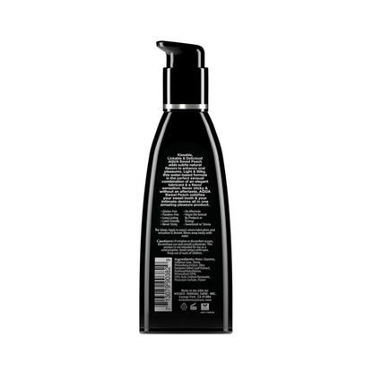 Wicked Aqua Sweet Peach Flavored Lubricant 2oz
