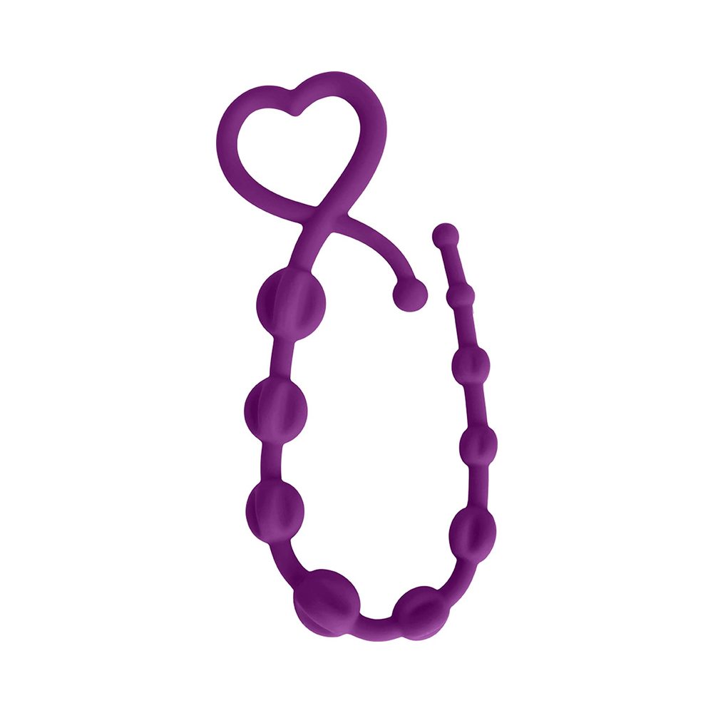 Gossip Hearts N Spurs Anal Beads