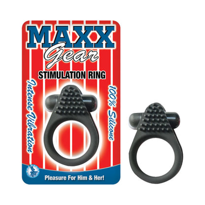 Maxx Gear Stimulation Ring Black