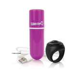 Charged Vooom Remote Control Bullet Vibrator