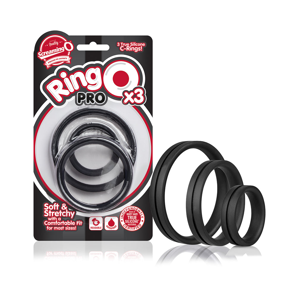 Screaming O Ringo Pro X3