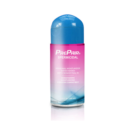 Prepair Spermicidal 3.5oz Bottle