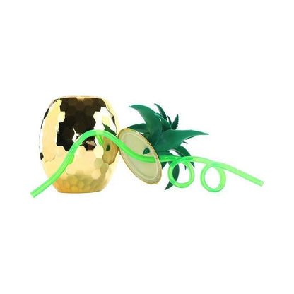 Disco Pineapple Cup
