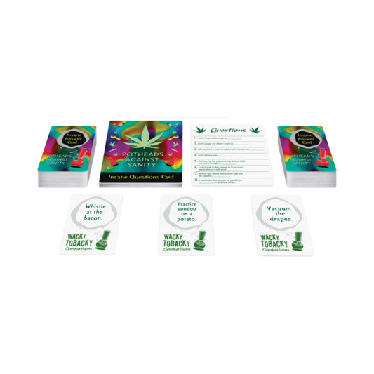 Pothead Against Sanity Game