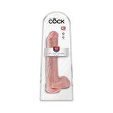 King Cock 13 Inches Cock with Balls