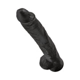 King Cock 14 inches Cock with Balls Dildo