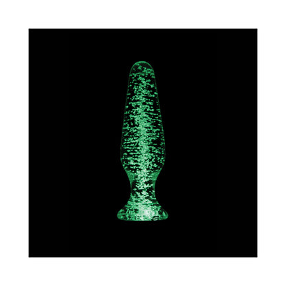 Firefly Glass - Tapered Plug - Clear