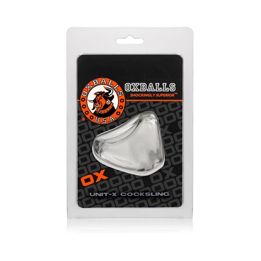 Oxballs Unit-x Cocksling