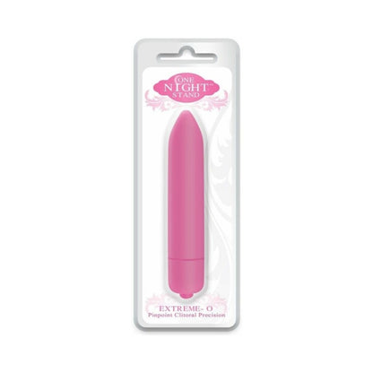 Evolved One Night Stand Bullet Pink